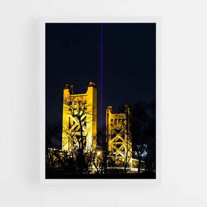 ap-sacramento kings-17 cadre Blanc