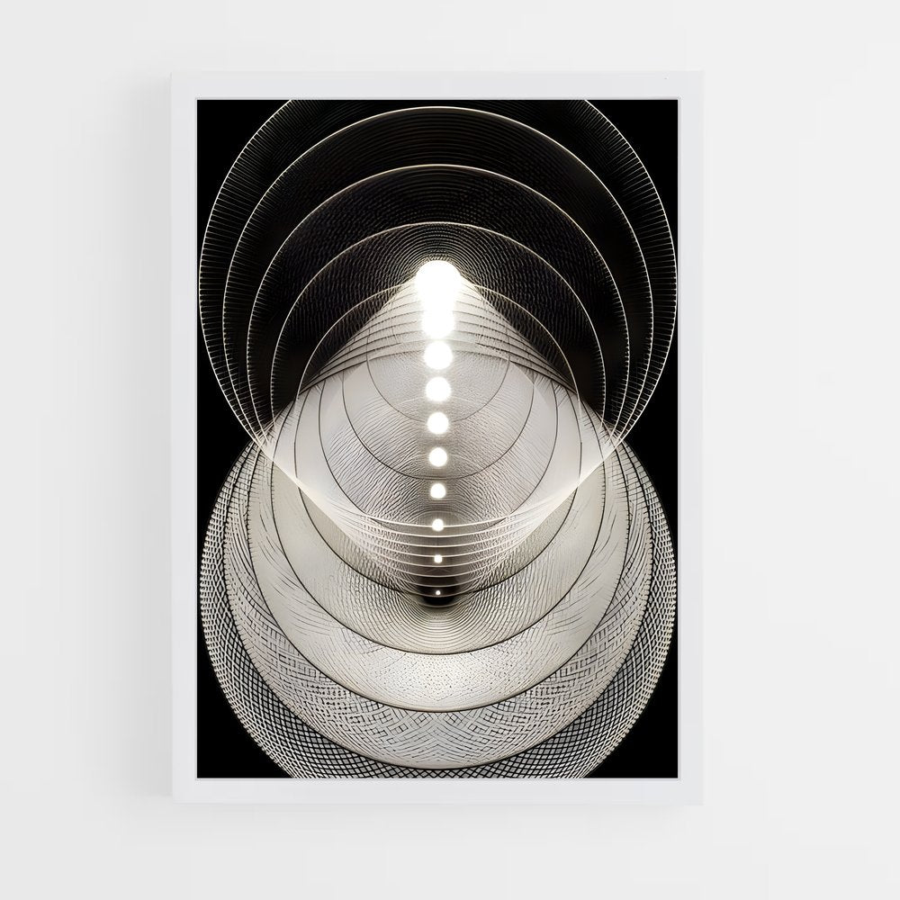 ap-sacred geometry-2 cadre Blanc