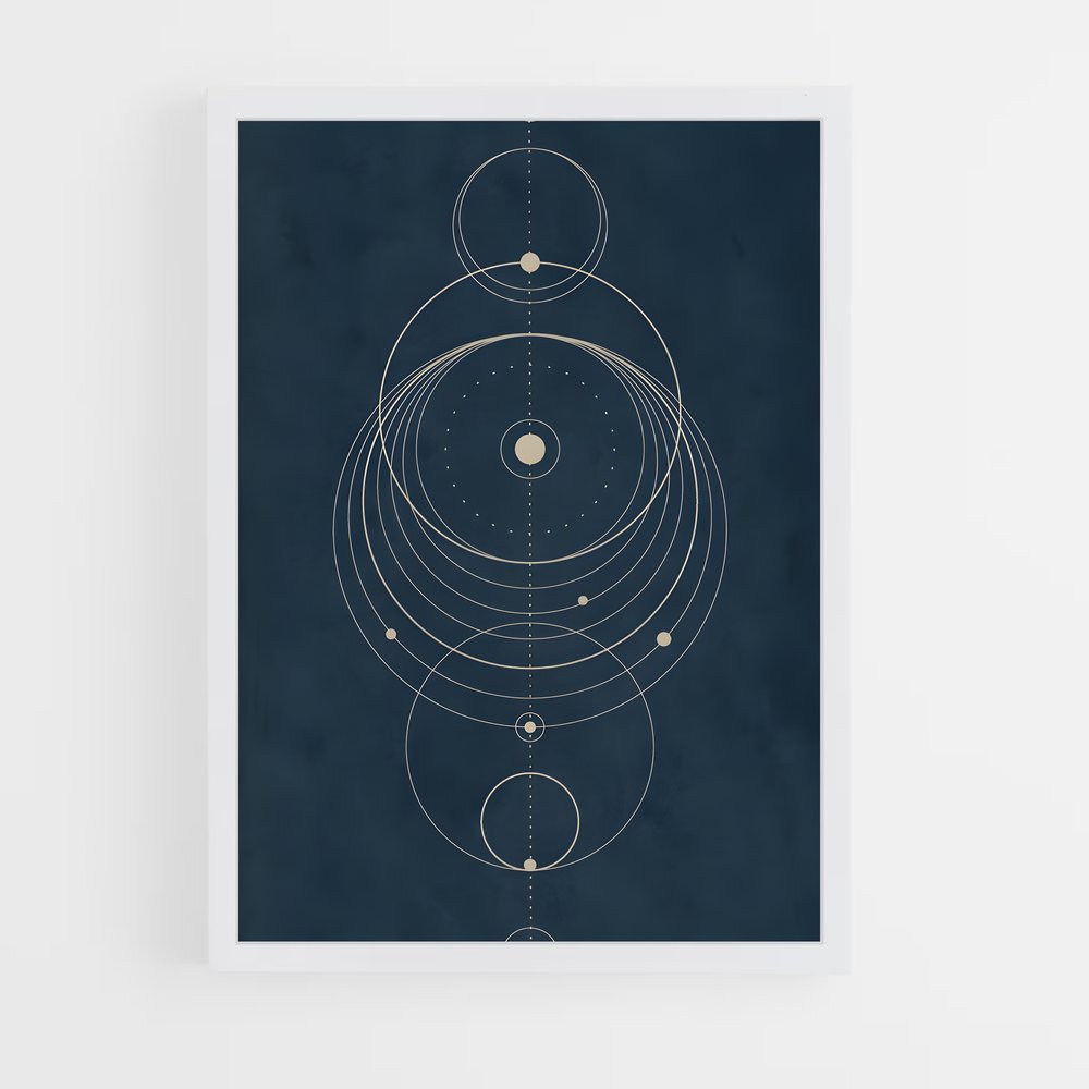 ap-sacred geometry-3 cadre Blanc