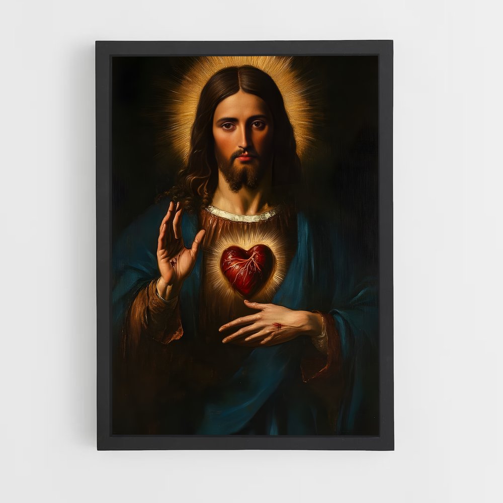 ap-sacred heart-6 cadre Noir