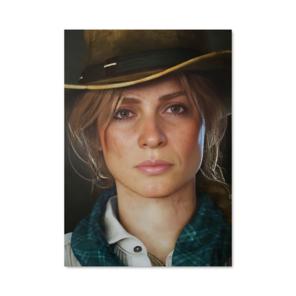 Poster Sadie Adler: L'Esprit Indomptable