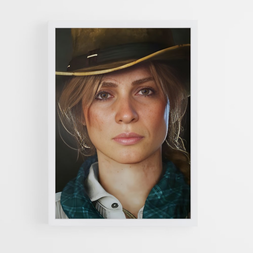 ap-sadie adler-1 cadre Blanc