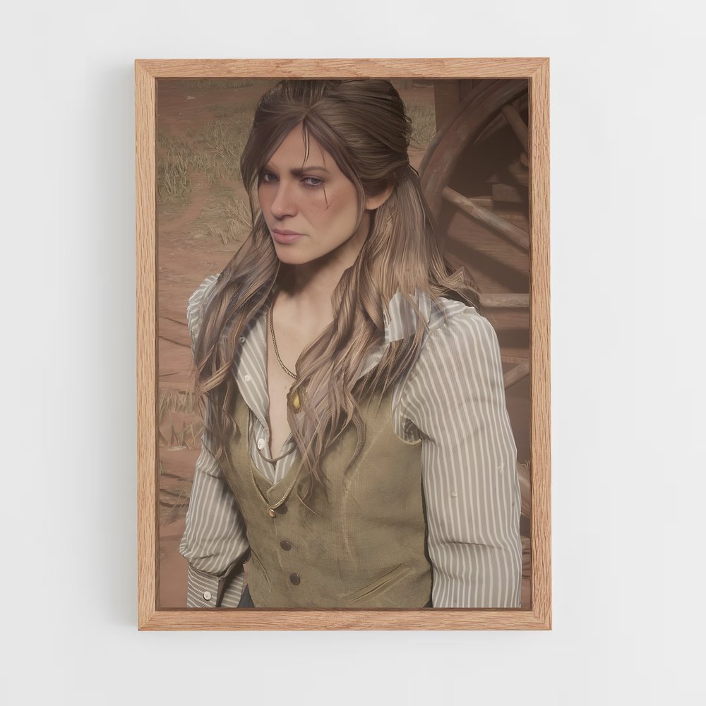 ap-sadie adler-2 cadre Bois clair