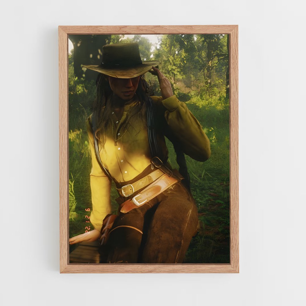 ap-sadie adler-3 cadre Bois clair
