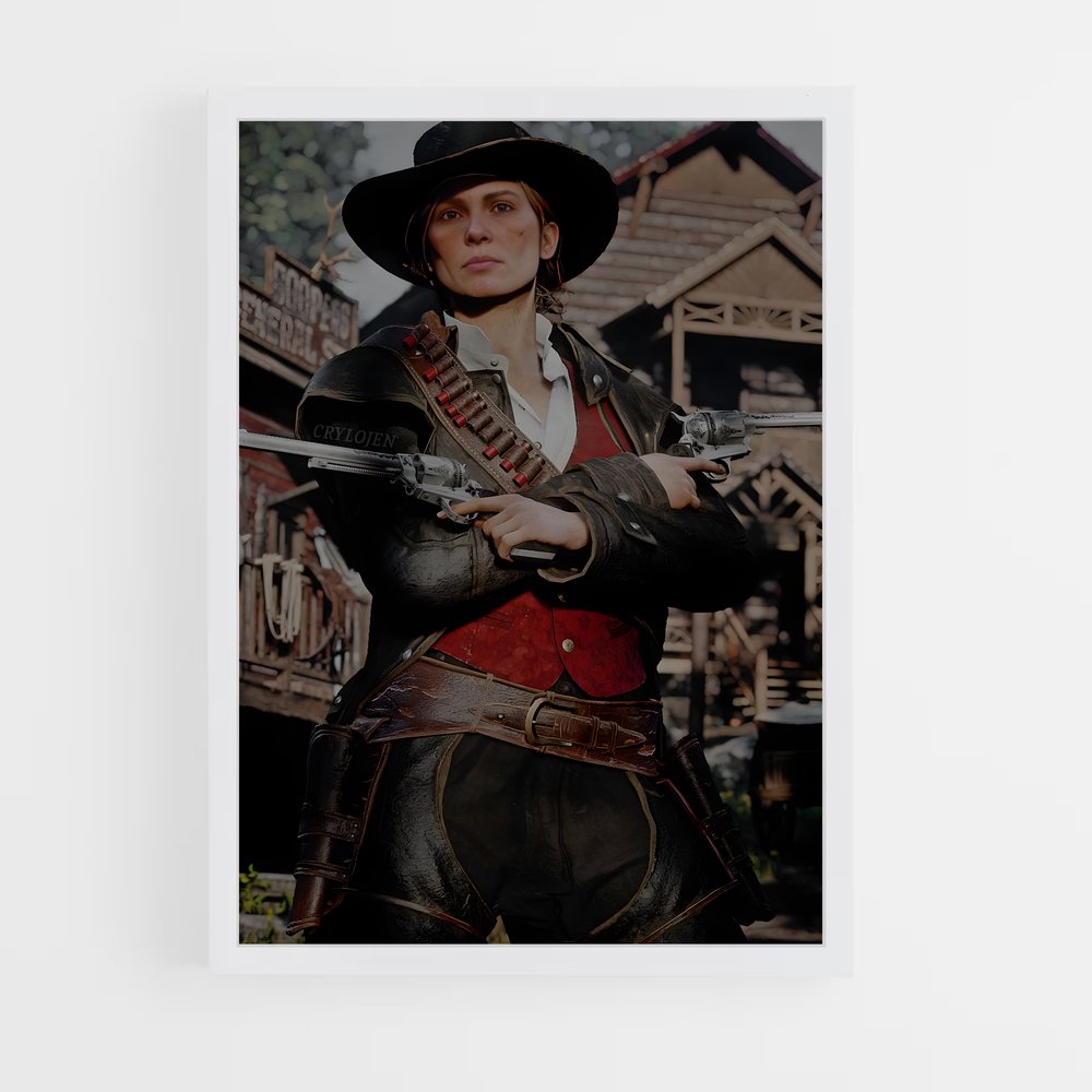 ap-sadie adler-4 cadre Blanc