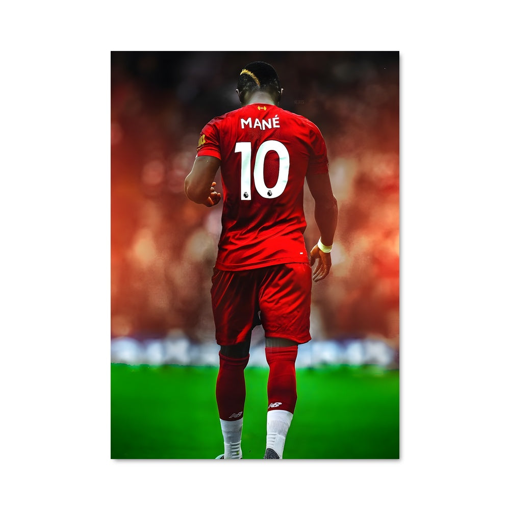 Poster L'Élan de Sadio