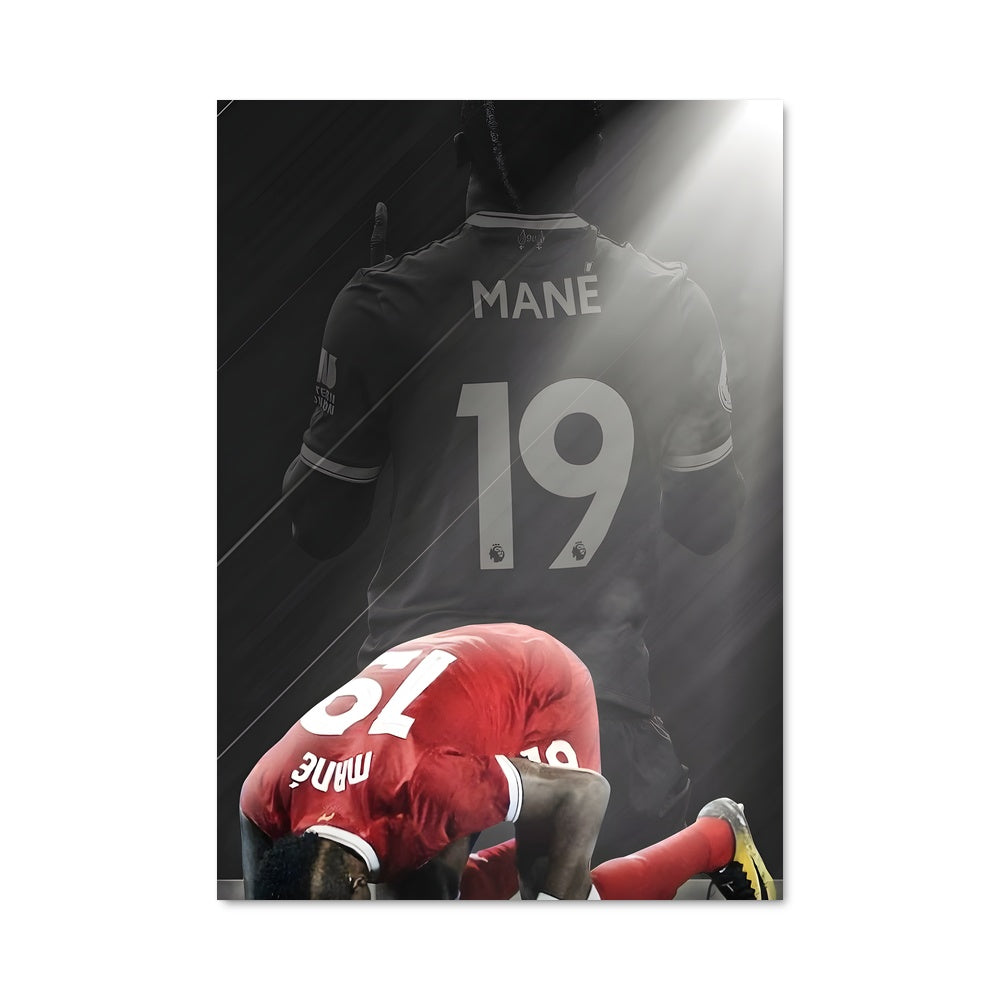 Poster L'Inspiration de Sadio