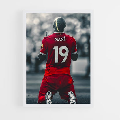ap-sadio mane-11 cadre Blanc