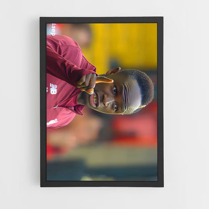 ap-sadio mane-12 cadre Noir