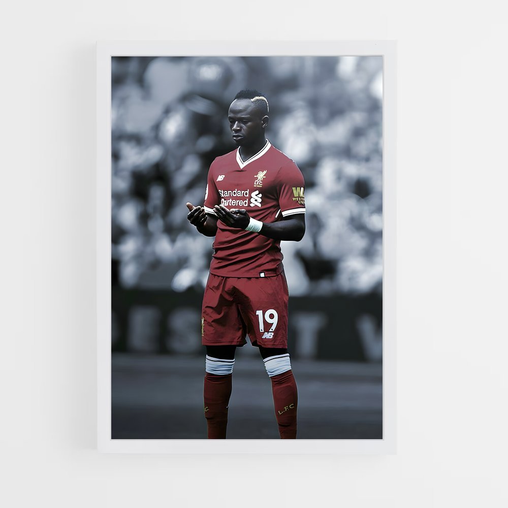 ap-sadio mane-2 cadre Blanc