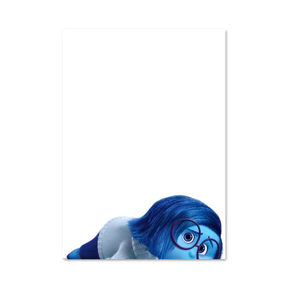 Poster Échos de Tristesse