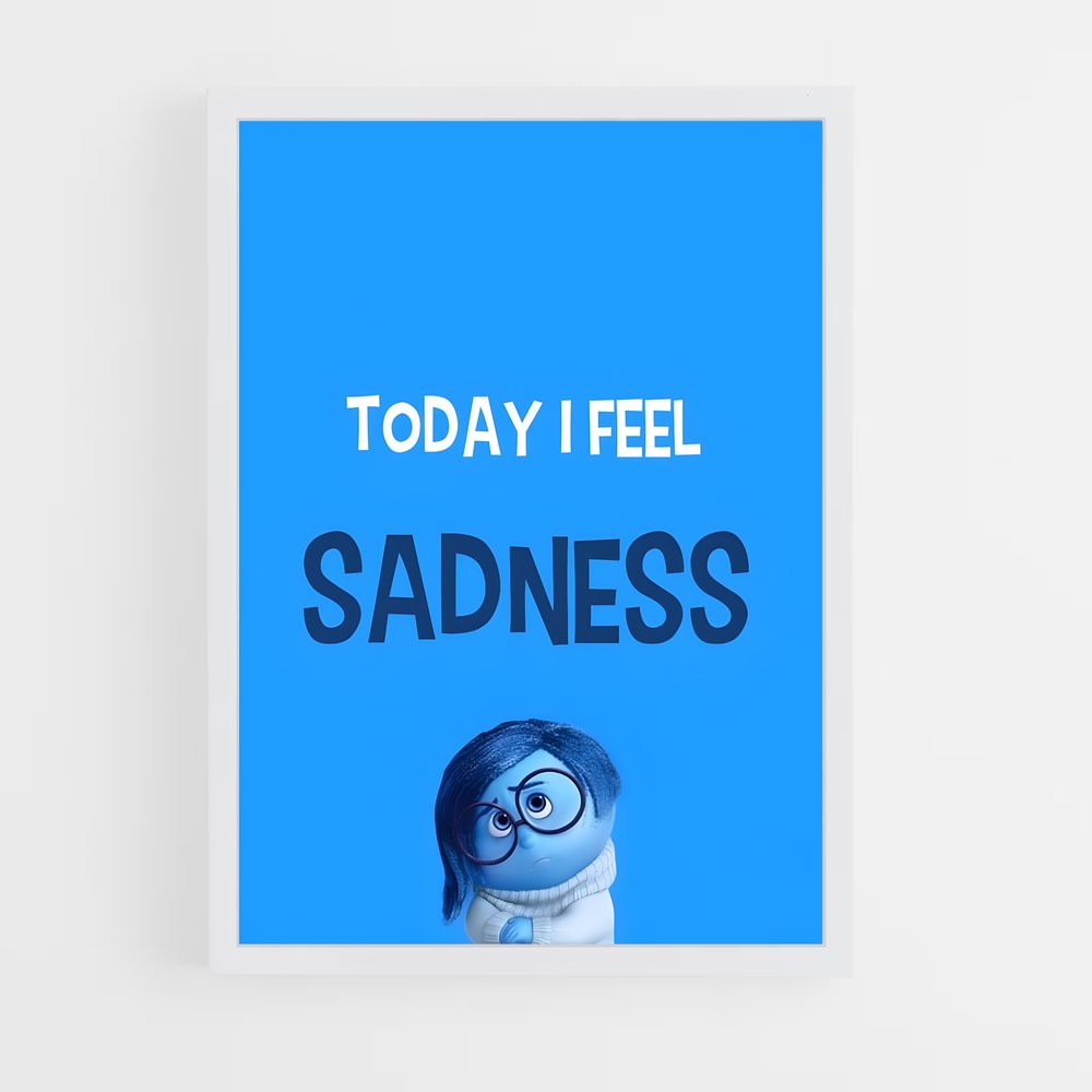 ap-sadness-6 cadre Blanc