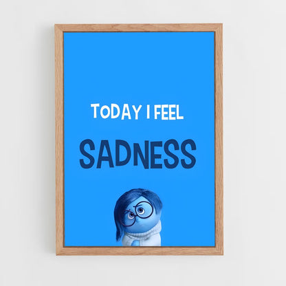 ap-sadness-6 cadre Bois clair