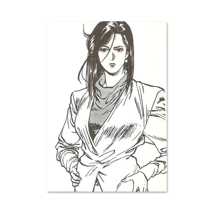 Poster Saeko nogami 29291
