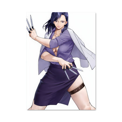 Poster Danse Mortelle