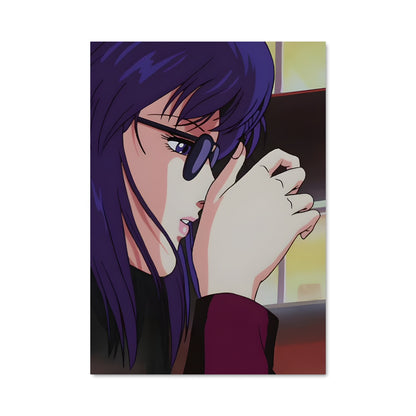 Poster Saeko nogami 29301