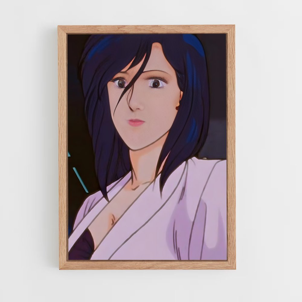 ap-saeko nogami-3 cadre Bois clair