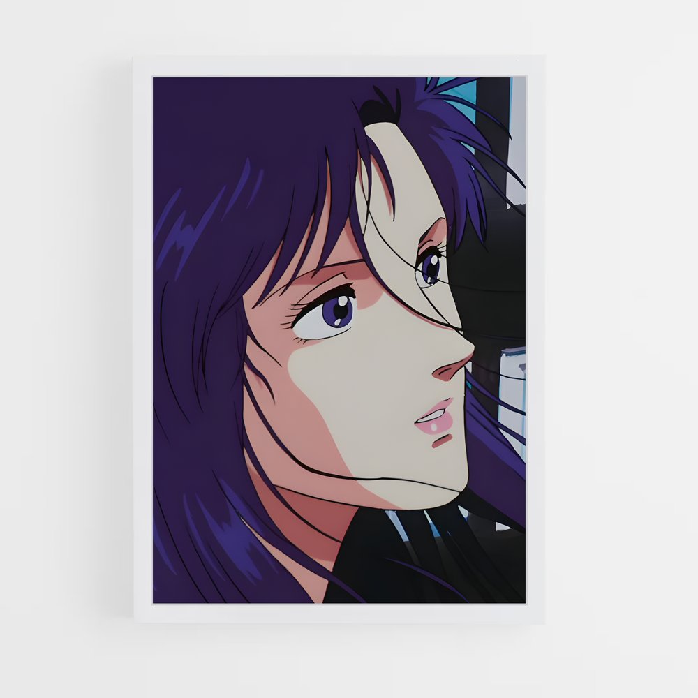 ap-saeko nogami-4 cadre Blanc