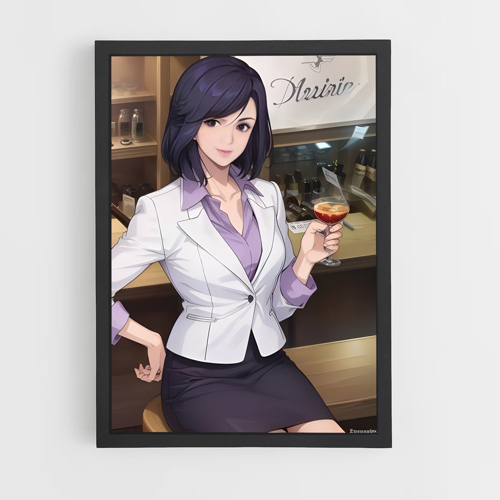 ap-saeko nogami-5 cadre Noir