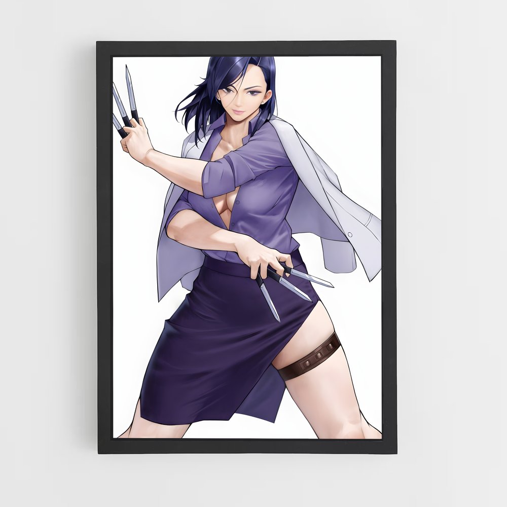 ap-saeko nogami-7 cadre Noir