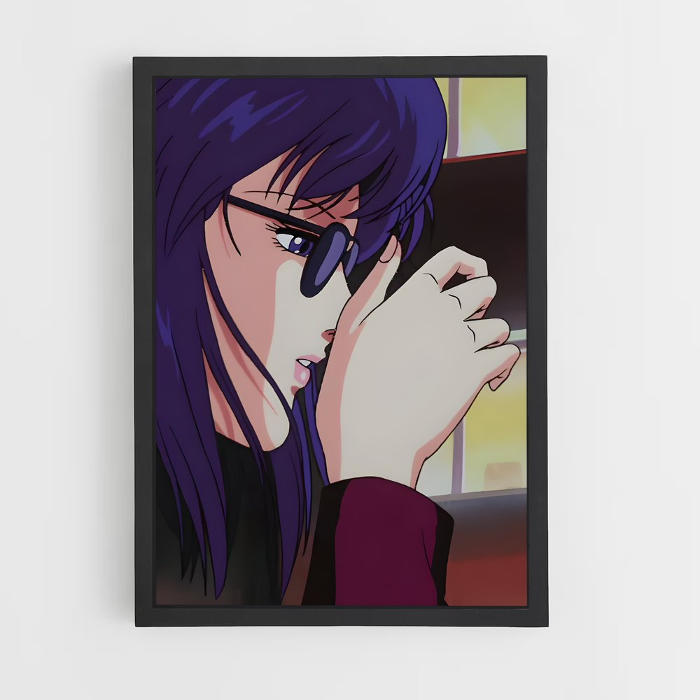 ap-saeko nogami-9 cadre Noir