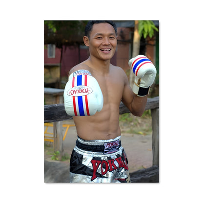 Poster Saenchai 62586