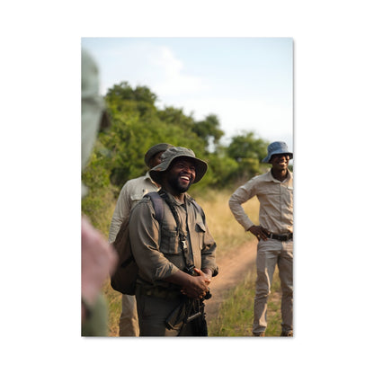Poster Aventure Sauvage