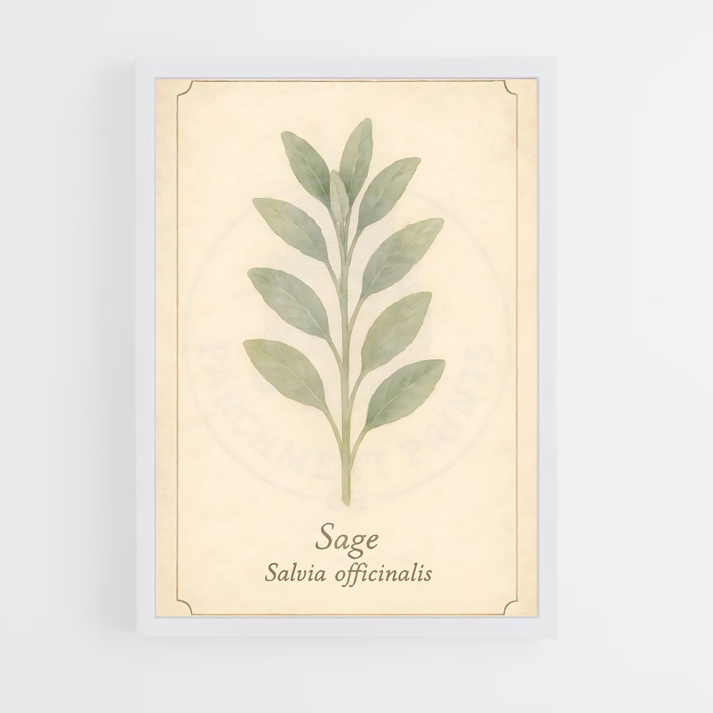 ap-sage-15 cadre Blanc