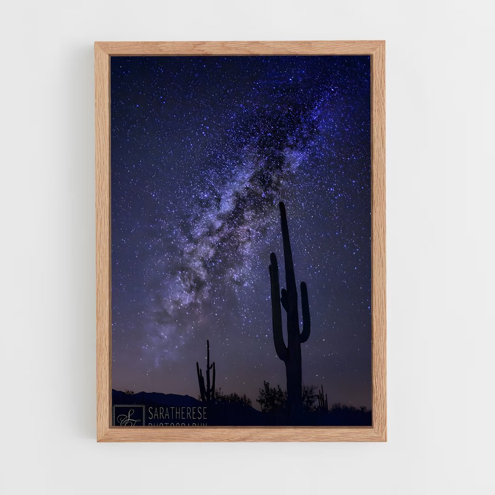 ap-saguaro-2 cadre Bois clair