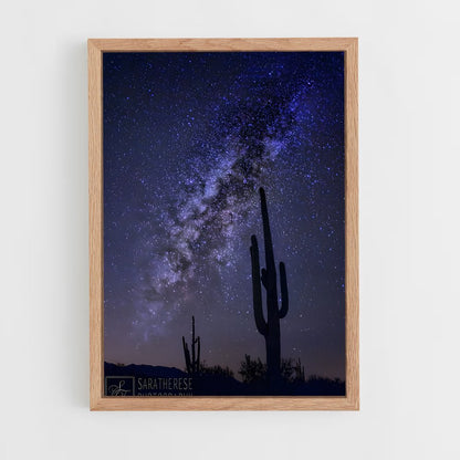 ap-saguaro-2 cadre Bois clair