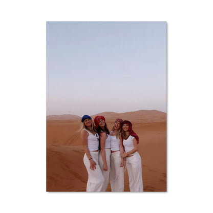 Poster Sahara desert 94809