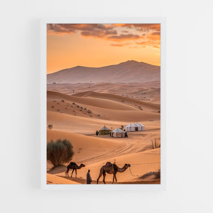 ap-sahara desert-2 cadre Blanc