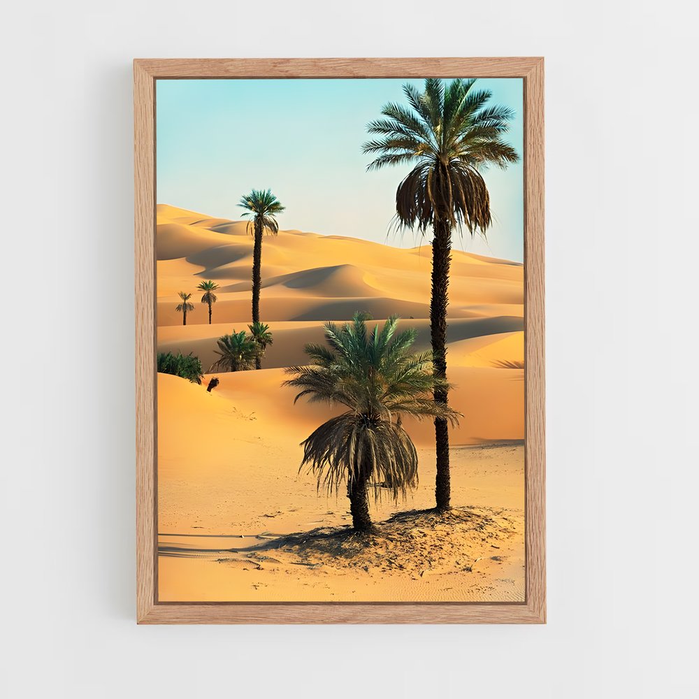 ap-sahara desert-4 cadre Bois clair