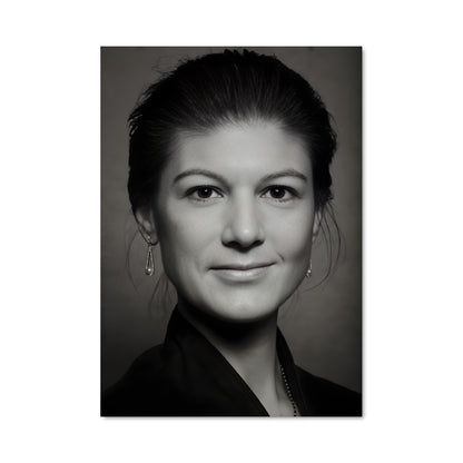 Poster Sahra wagenknecht 13992