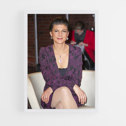 ap-sahra wagenknecht-1 cadre Blanc
