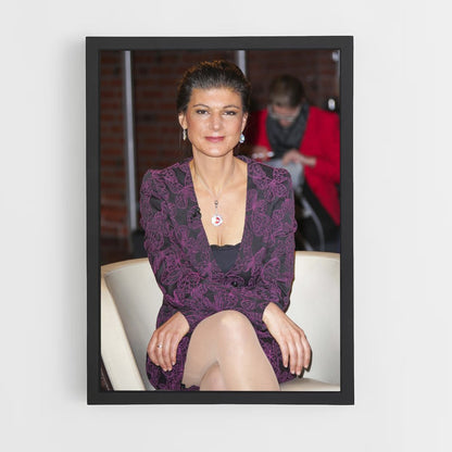 ap-sahra wagenknecht-1 cadre Noir