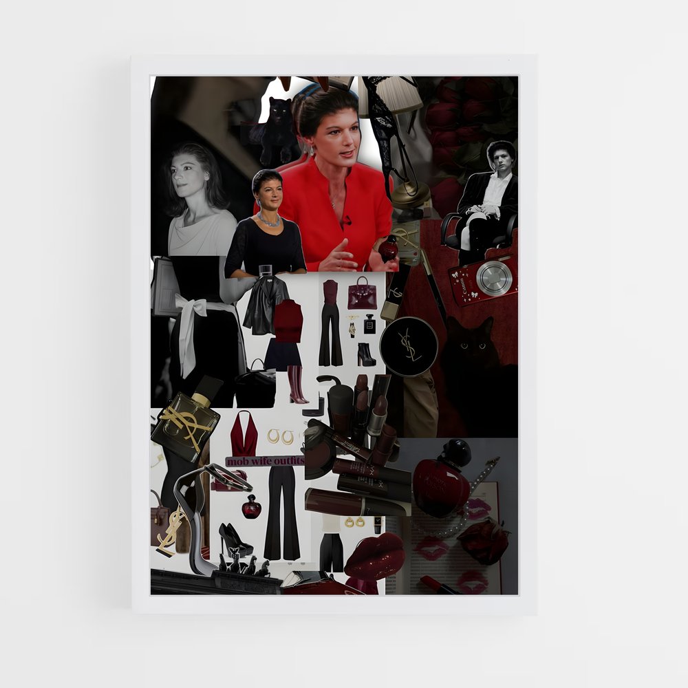 ap-sahra wagenknecht-2 cadre Blanc