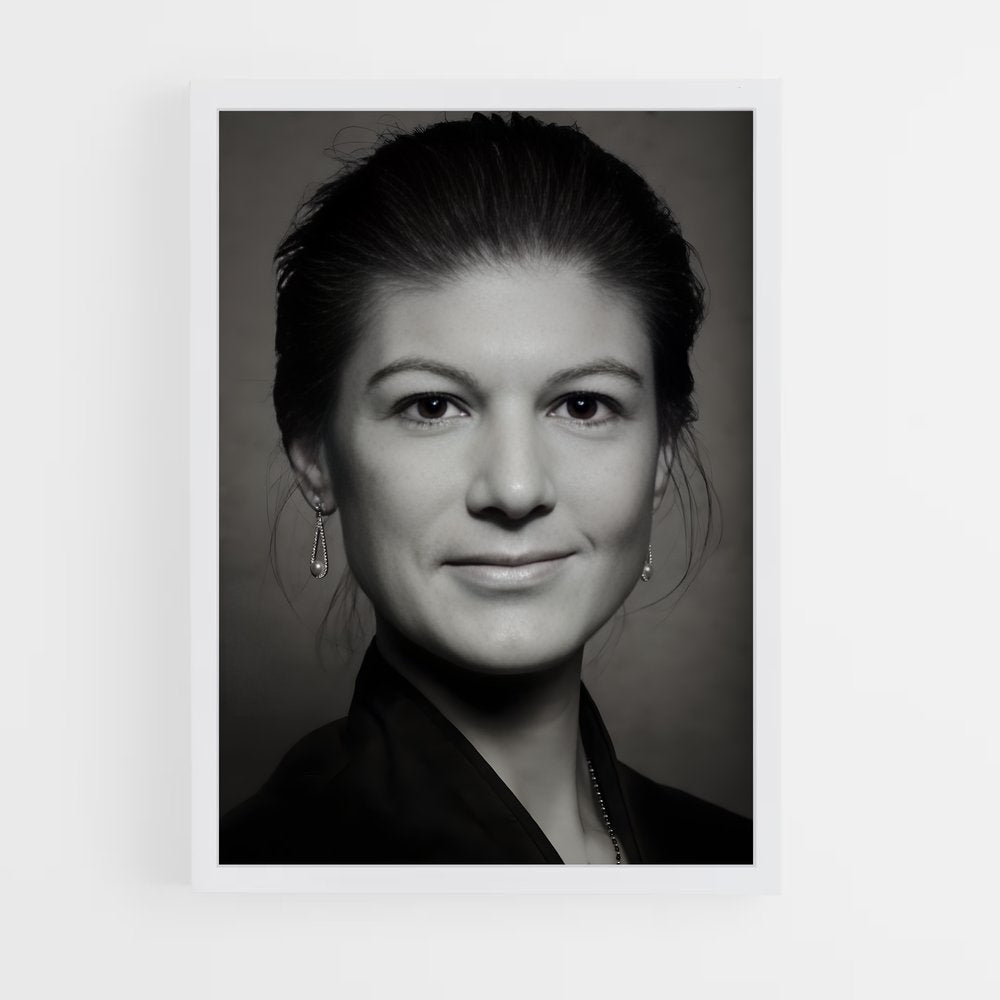 ap-sahra wagenknecht-3 cadre Blanc