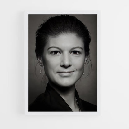 ap-sahra wagenknecht-3 cadre Blanc