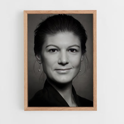 ap-sahra wagenknecht-3 cadre Bois clair