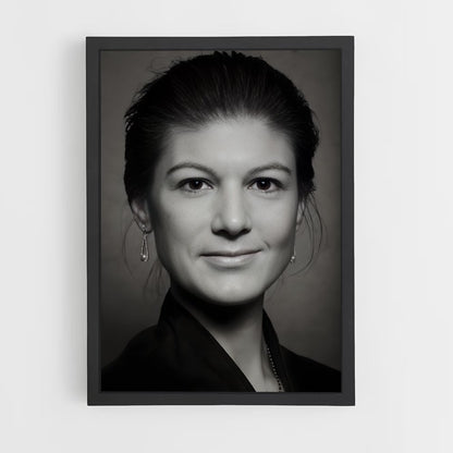 ap-sahra wagenknecht-3 cadre Noir
