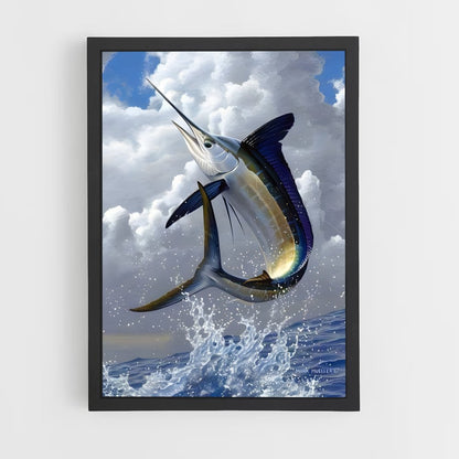 ap-sailfish-1 cadre Noir