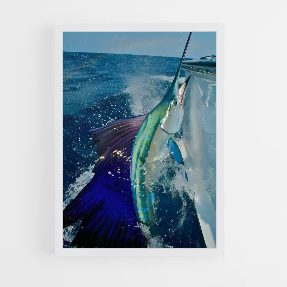 ap-sailfish-5 cadre Blanc
