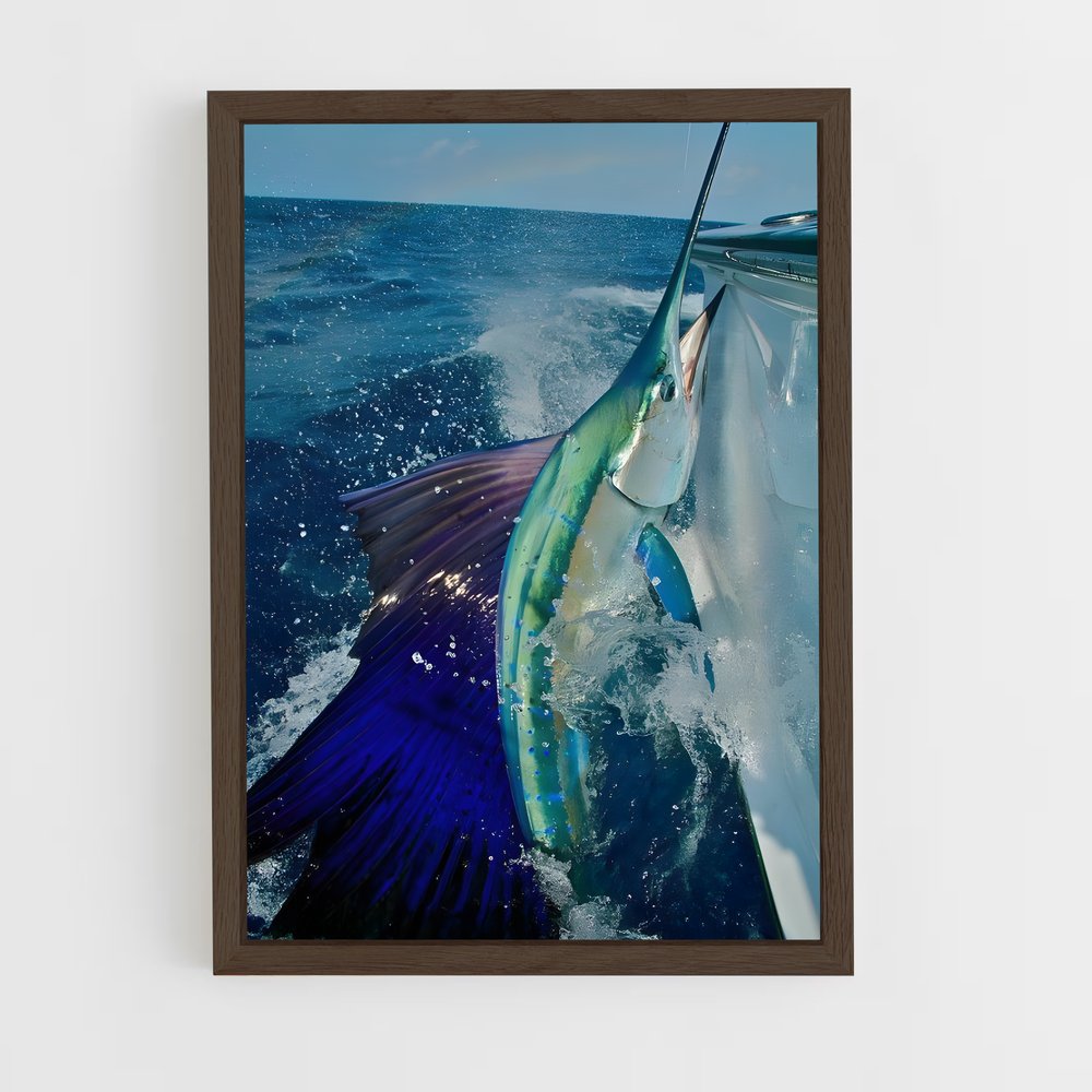 ap-sailfish-5 cadre Bois foncé