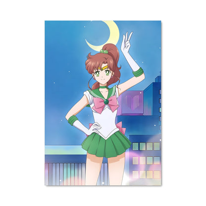 Poster Jupiter's Power