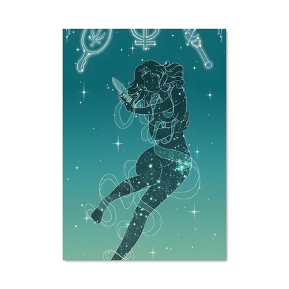 Poster Épée des Astres