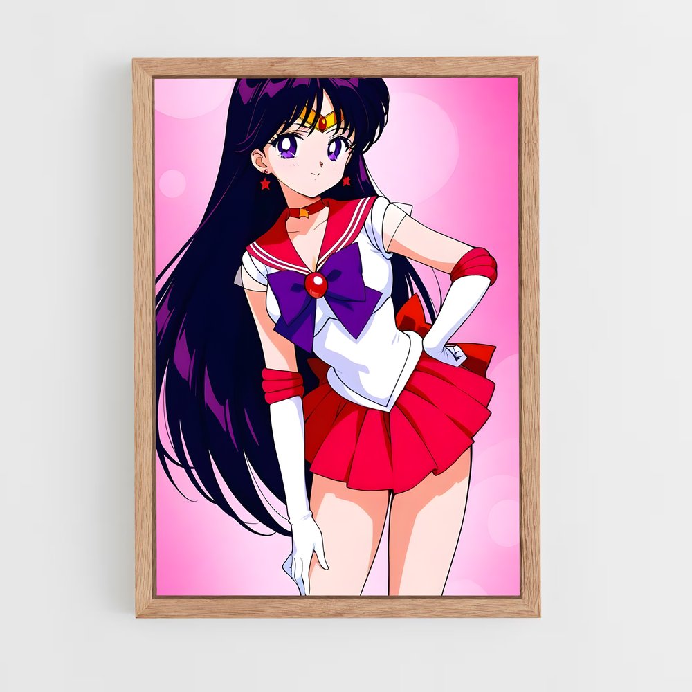ap-sailor mars-1 cadre Bois clair