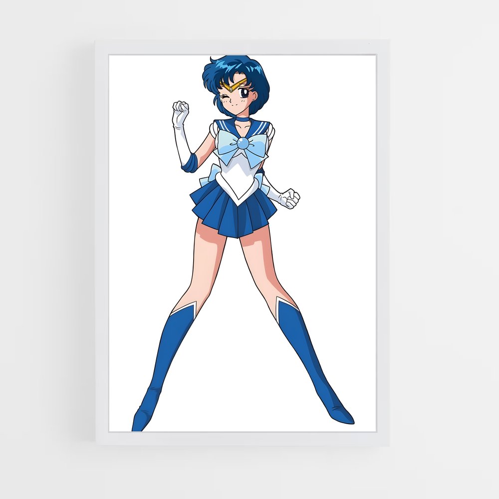 ap-sailor mercury-6 cadre Blanc