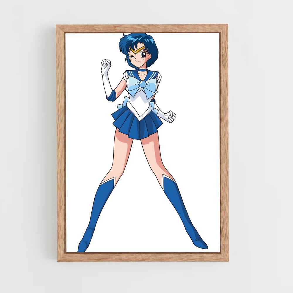 ap-sailor mercury-6 cadre Bois clair