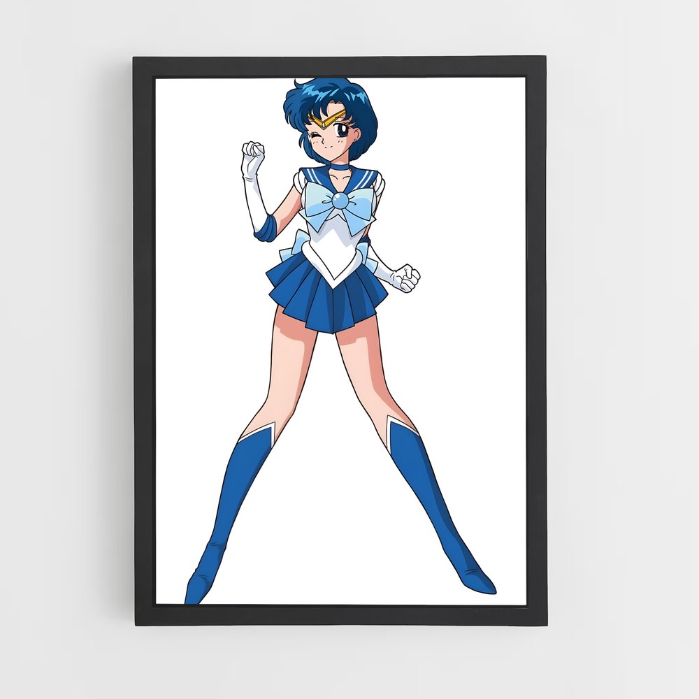 ap-sailor mercury-6 cadre Noir